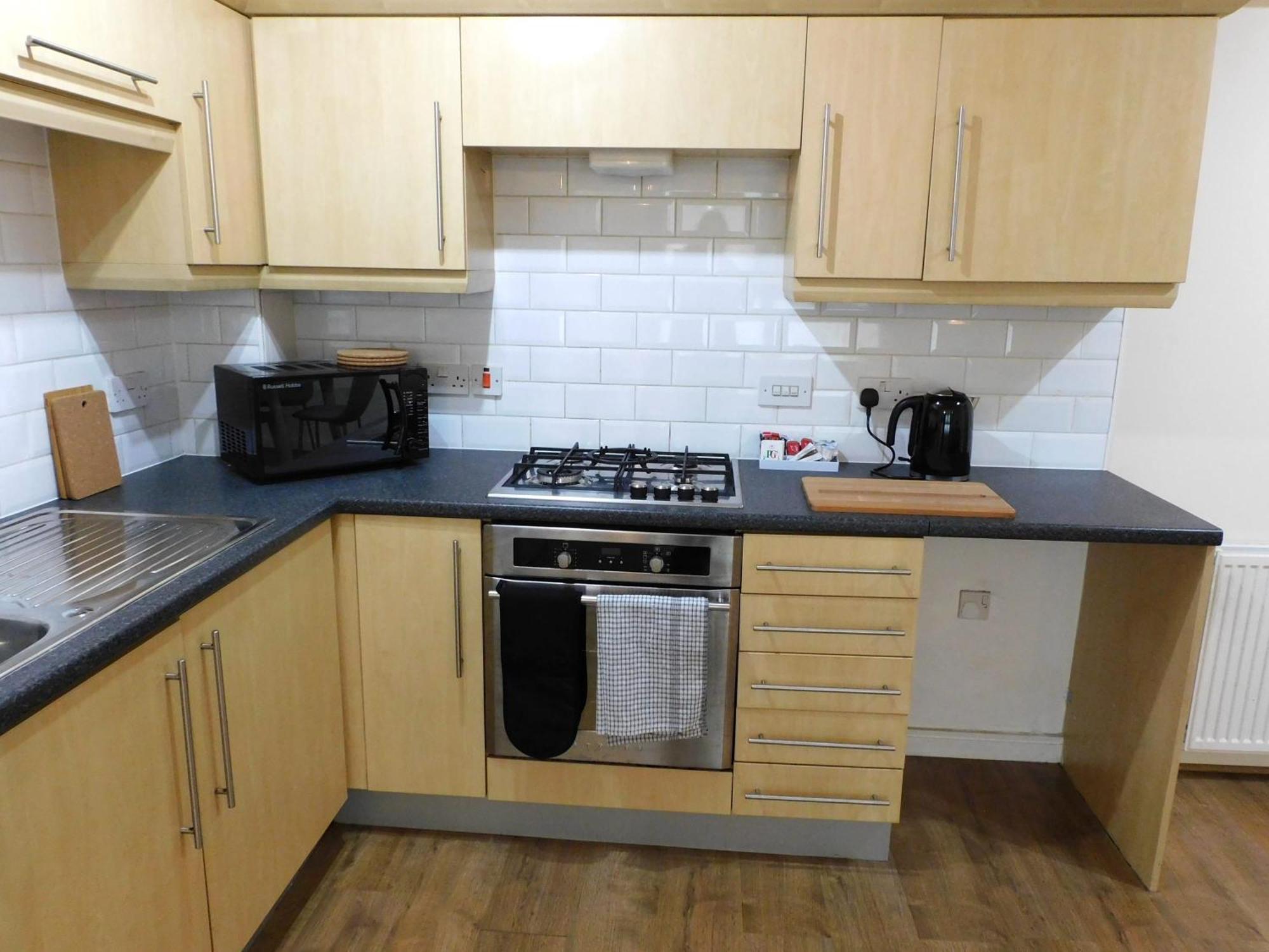 Fabulous 2 Bed Apt 10 Mins From City Centre Glasgow Exterior foto